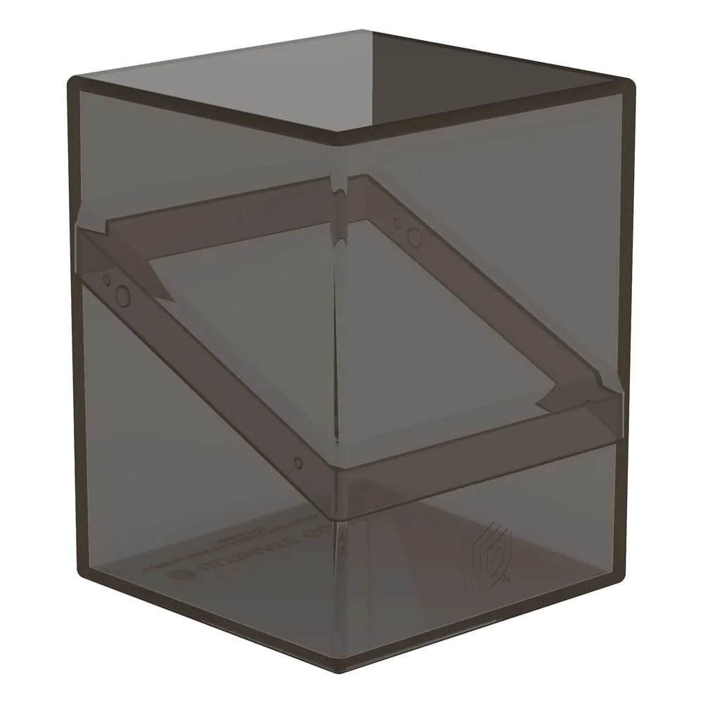 Ultimate Guard Boulder 100+ Clear (76 x 75 x 98.5 mm) - Onyx